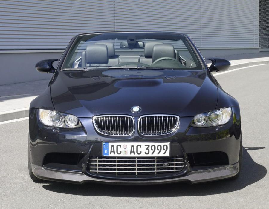  BMW ACS3 Sport Convertible by AC Schnitzer 2008 года  (фото 8 из 11)